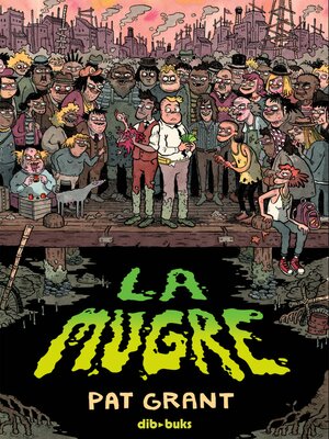 cover image of La mugre